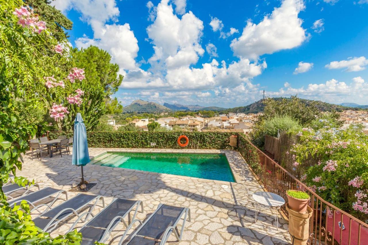 Villa Calvario By Sealand Villas 波连斯萨 外观 照片