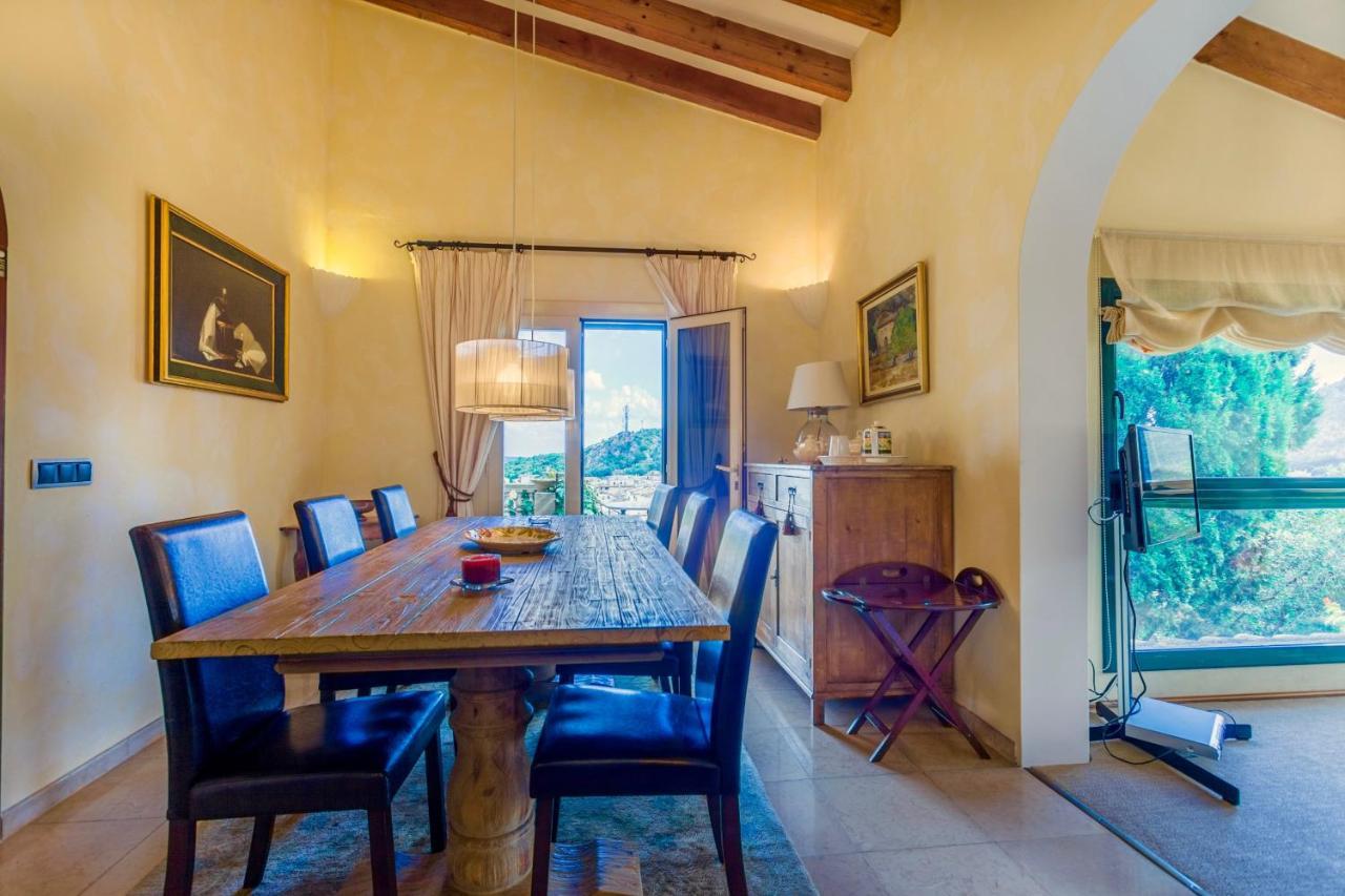Villa Calvario By Sealand Villas 波连斯萨 外观 照片